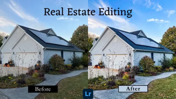 Edit real estate photo editing profestionally